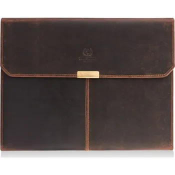 Obal na doklad Pouzdro na doklady Paolo Peruzzi , přírodní kůže