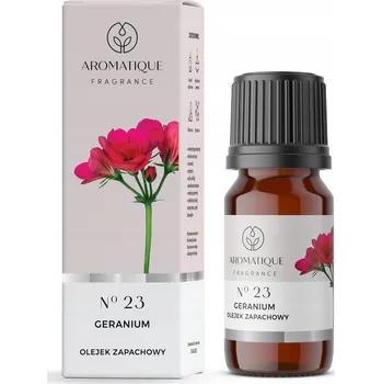 Aromatique Aromatický Olej Geranium 12 ml