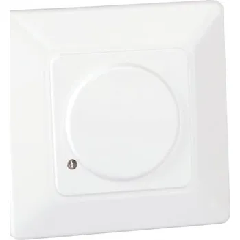 Pohybové čidlo Eco Light mikrovlnný snímač pohybu CM-4B bílý EC20341