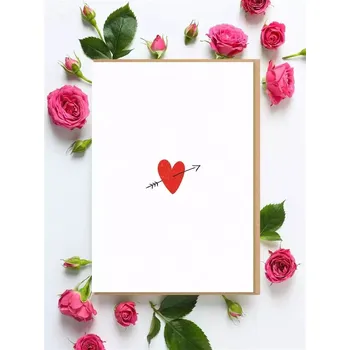 Obraz Vánoční přání 175 x 125 cm