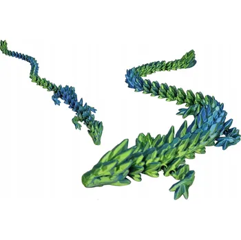 Obraz 3D tištěná figurka Drak od 3DPROJEKTLAB