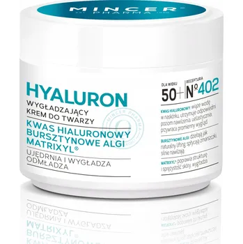 Pleťový krém Denní krém proti stárnutí pleti Mincer Pharma Hyaluron 50 ml