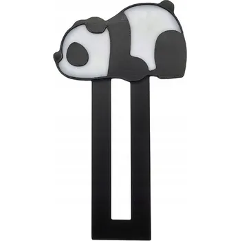 Doplněk ke knize Roztomilá záložka do knihy 3D panda – skvělý tip na dárek