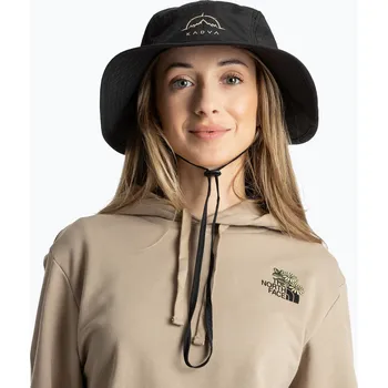 Klobouk Klobouk KADVA Hiker Hat nastavitelný black