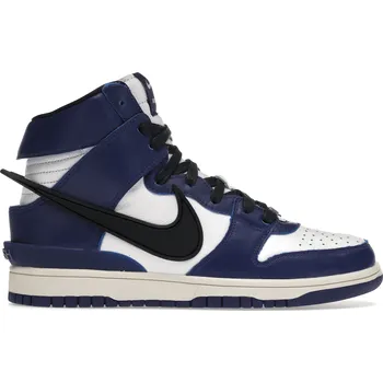 Dámské tenisky Nike Dunk High AMBUSH Deep Royal Velikost: 38.5 CU7544-400