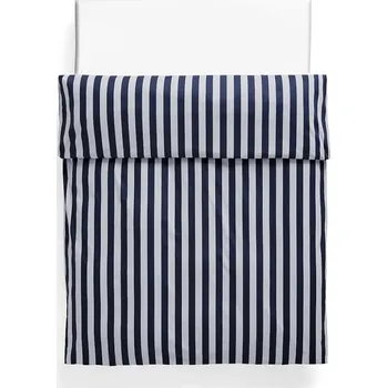 Povlečení Bavlněný povlak na přikrývku HAY Été 200 x 200 cm AB631.A697.AG99 modrá 95X