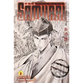 The Elusive Samurai, Vol. 8 - Yusei Matsui Viz Media