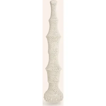 Stínítko na závěsné svítidlo Calma House Pleko 30 x 180 cm béžová barva PLEKO.L30180.CRU 01X