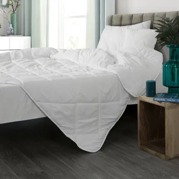 přikrývka PAPLÓN DESIGN91 140X200 CM BIELA