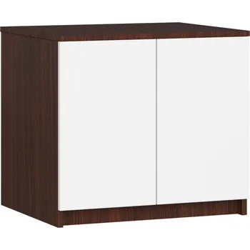 Nástavec na skříň Nástavec na skříň Star 60 cm venge/bílý mat