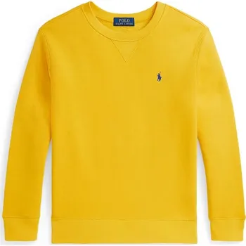 Chlapecká mikina Dětská mikina Polo Ralph Lauren 323799359500 žlutá 17X, vel. 150-161
