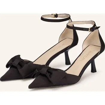 Dámské lodičky Marc Cain Dámské Slingpumps S Otevřenou Patou, 900 black, 41