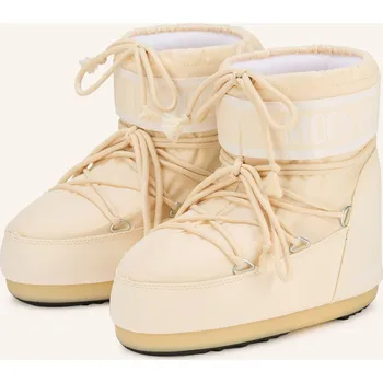 Dámské tenisky Moon Boot Dámské Moon Boots Icon Low, krémová, 39