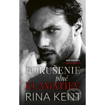 Kniha Pokušenie plné klamstiev - Rina Kent Ikar