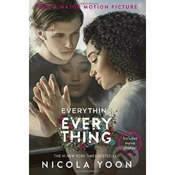 Everything, Everything - Nicola Yoon Ember