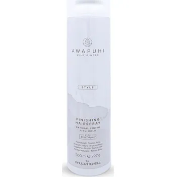 Stylingový přípravek Paul Mitchell Awapuhi Wild Ginger Finishing Hairspray 300ml