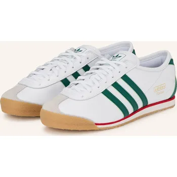 Dámská obuv Adidas Originals Sneakersy Italia 70s, bílá / zelená / krémová