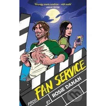 Fan Service - Rosie Danan Little, Brown Book Group
