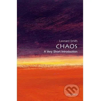 Cizojazyčná kniha Chaos: A Very Short Introduction - Leonard Smith Oxford University Press