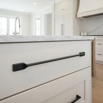 Citteruigiulio Úchytka VENITA / Černá matná 96 mm