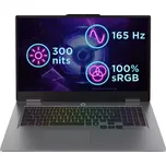 Lenovo LOQ 17IRX10 šedá (83JH0020CK)