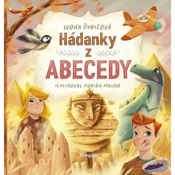 Cizí jazyk Hádanky z abecedy (slovensky)