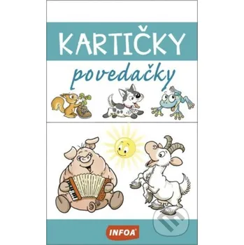Encyklopedie Povedačky - Kartičky - INFOA INFOA