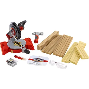 Nářadí pro automobil Little Tikes Creative Construction Kotoučová pila