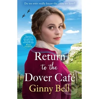 Return to the Dover Cafe - Ginny Bell Zaffre