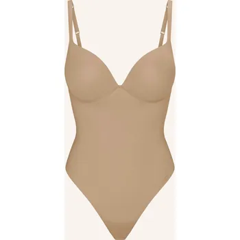 Body Skims Dámské Body S Kosticemi Skims Ultimate Body Se...