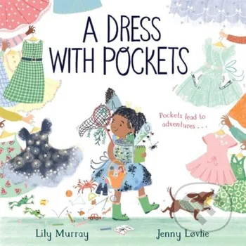 Cizojazyčná kniha A Dress with Pockets - Lily Murray Pan Macmillan