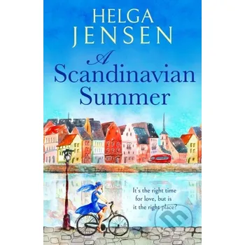A Scandinavian Summer - Helga Jensen Canelo