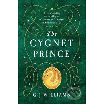 Cygnet Prince - J G Williams Walker books