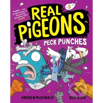 Pohádka Peck Punches - Andrew McDonald Yearling