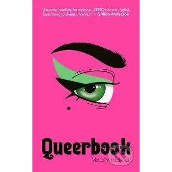 Queerbook - Malcolm Mackenzie HarperCollins Publishers