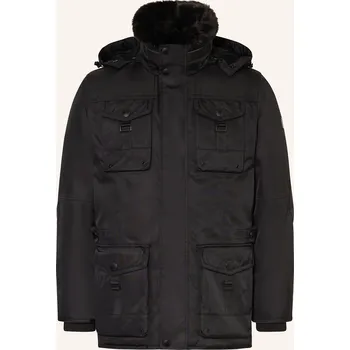 Pánská bunda Wellensteyn Pánská Bunda Leuchtfeuer, černá, 58