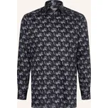 Olymp Pánská Košile Luxor Modern Fit, černá, 41