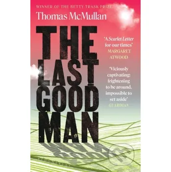 Beletrie pro dospělé The Last Good Man - Thomas Mcmullan Bloomsbury