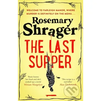 The Last Supper - Rosemary Shrager Constable