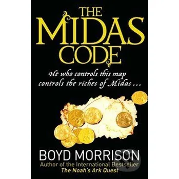 The Midas Code - Boyd Morrison Sphere