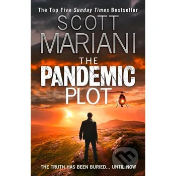 The Pandemic Plot - Scott Mariani Avon