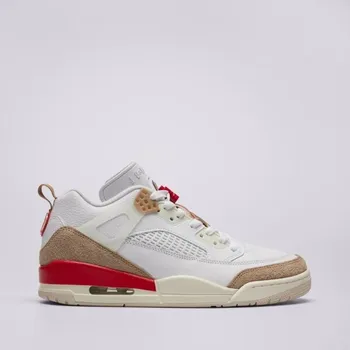 Pánská obuv Jordan Spizike Low Bílá 45,5