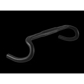 Cyklistika Gravelová řídítka Bontrager GR Elite IsoZone Barva: Trek Black, Velikost: 400mm/460mm