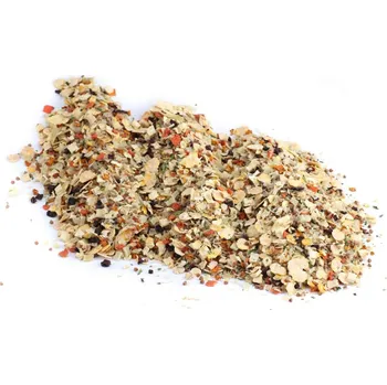 Návnadová surovina SUŠENÁ ZELENINOVÁ SMĚS S RÝŽÍ - pro psy 2,5 kg