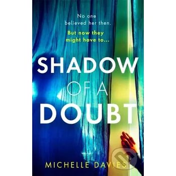 Shadow of a Doubt - Michelle Davies Orion
