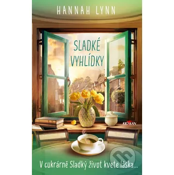 Kniha Sladké vyhlídky - Hannah Lynn Alpress