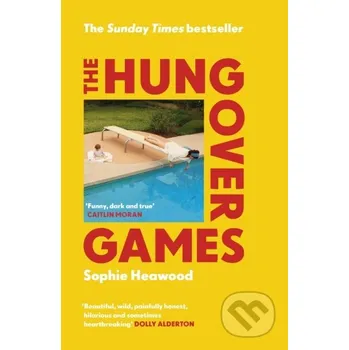The Hungover Games - Sophie Heawood Vintage