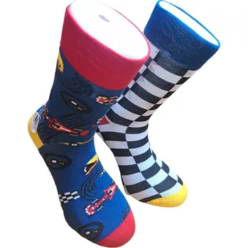 Pánské ponožky Aura Via Pánské ponožky s formulí 39-42