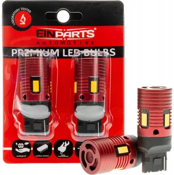 Autožárovka Žárovky EinParts Automotive W21W / 7440 W21W 2 ks