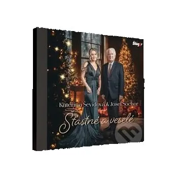 Česká hudba Josef Sochor, Kateřina Ševidová: Šťastné a veselé - Josef Sochor, Kateřina Ševidová Hudobné albumy